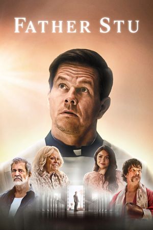 Father Stu's poster