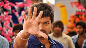 Kaavalan's poster