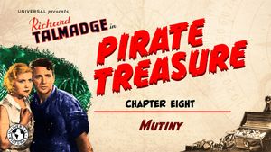 Pirate Treasure's poster