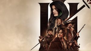 The Three Musketeers - Part I: D'Artagnan's poster