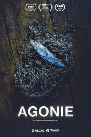 Agony's poster