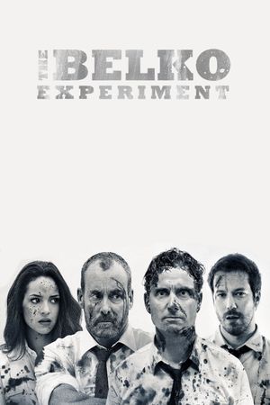 The Belko Experiment's poster