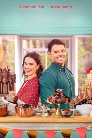 For the Love of Chocolate's poster