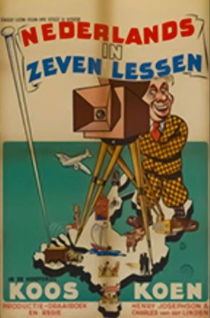 Dutch in Seven Lessons's poster