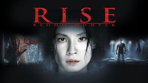 Rise: Blood Hunter's poster