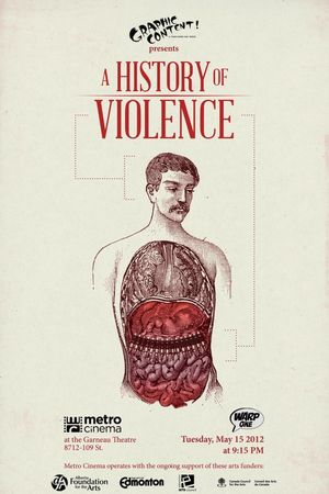 A History of Violence's poster