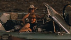 Thelma & Louise's poster