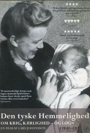 The German Secret's poster