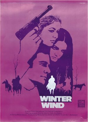 Winter Wind's poster