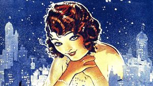 The City's poster