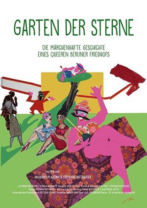 Garden of Stars's poster