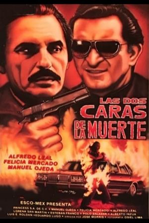 Las dos caras de la muerte's poster