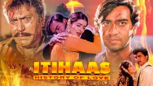 Itihaas's poster