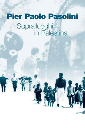 Location Hunting in Palestine's poster