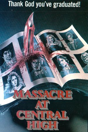 Massacre at Central High's poster