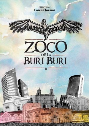 Zoco de la Buri Buri, La ciudad inventada's poster