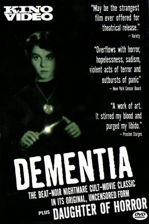 Dementia's poster