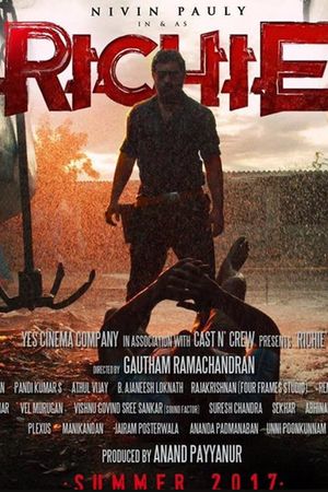 Richie's poster