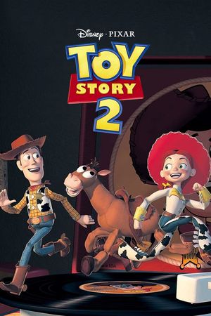 Toy Story 2's poster