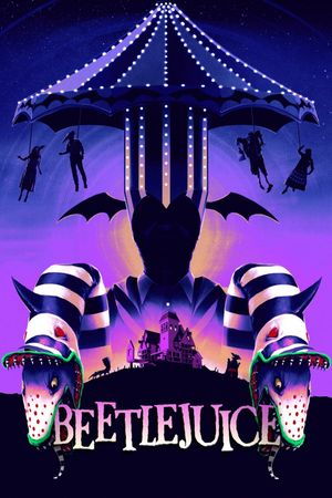 Beetlejuice's poster