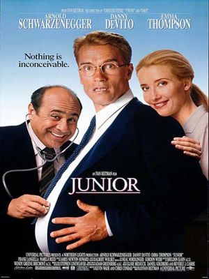 Junior's poster
