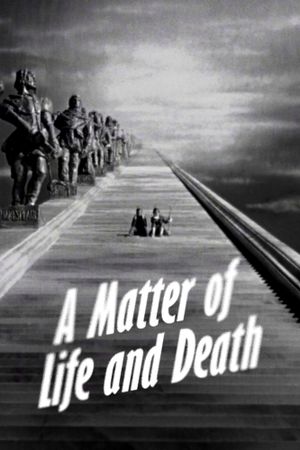 A Matter of Life and Death's poster