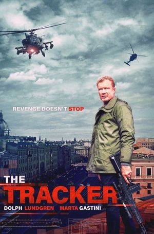 The Tracker's poster