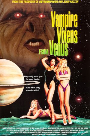 Vampire Vixens from Venus's poster