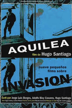 Aquilea: Nueve pequeños films sobre 'Invasión''s poster image