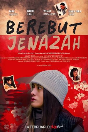 Berebut Jenazah's poster