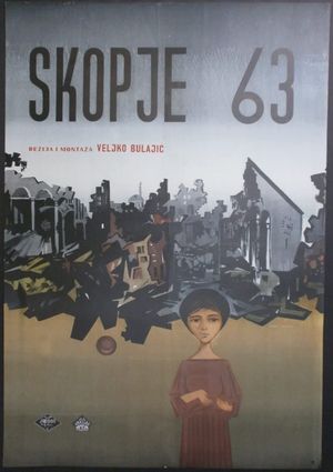 Skoplje '63's poster