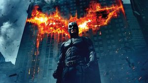 The Dark Knight's poster