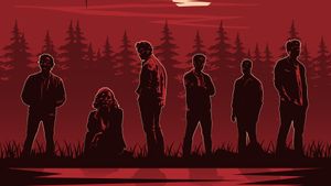 It: Chapter Two's poster