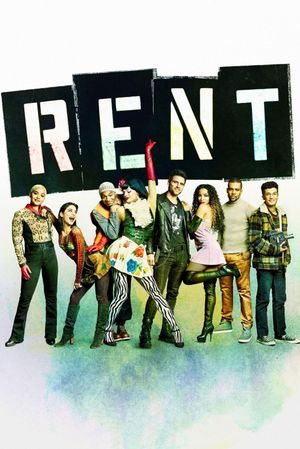 Rent's poster