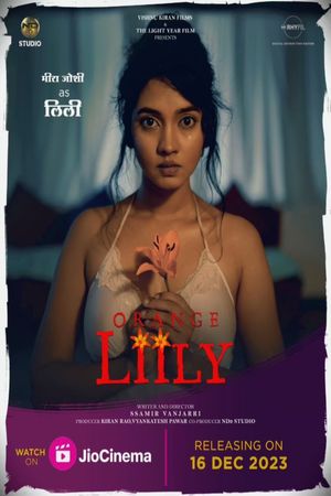 Orange Lilly's poster