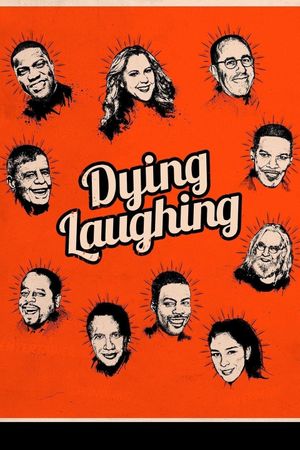 Dying Laughing's poster