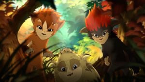 The Woodlies Movie's poster