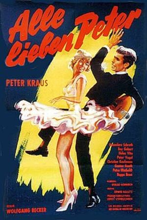 Everybody Loves Peter's poster