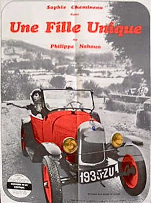 A Girl on Her Own's poster