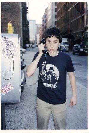 Drugs, Skate & Violence: Filmmaker Harmony Korine's poster
