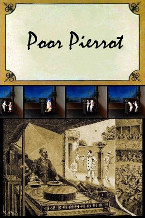 Poor Pierrot's poster