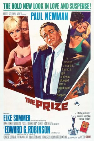 The Prize's poster image