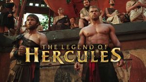 The Legend of Hercules's poster