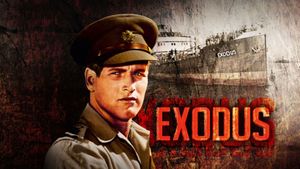Exodus's poster