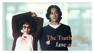 The Truth About Jane and Sam's poster