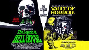 The Vault of Horror's poster