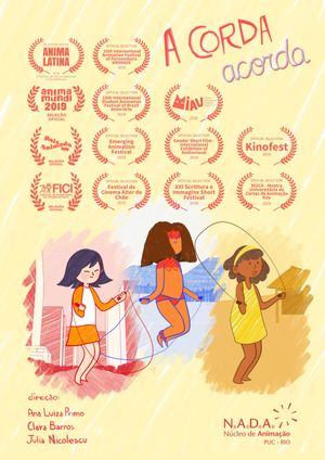 Hopping rope's poster