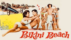 Bikini Beach's poster
