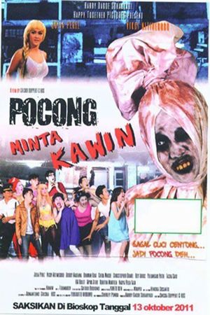 Pocong Minta Kawin's poster