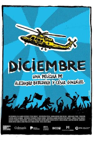 Diciembre's poster